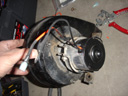 heater motor