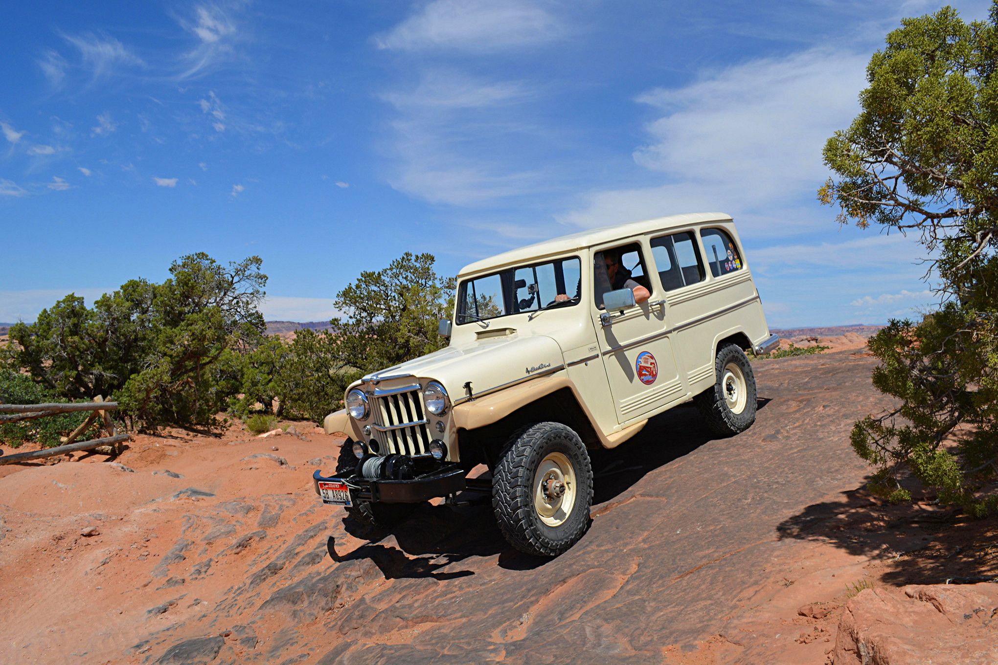 Pete's 1960 Wagon | Page 27 | Old Willys Forum