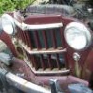 willys jeep serial number lookup